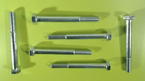 M8x80 sechskantschrauben - 6x,