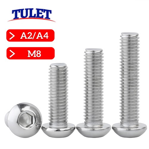 Iso 7380 edelstahl - 7380, a2