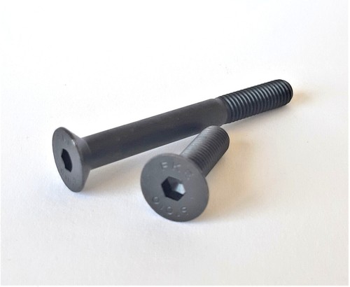 Din 7991 schwarz m8 - schwarz,