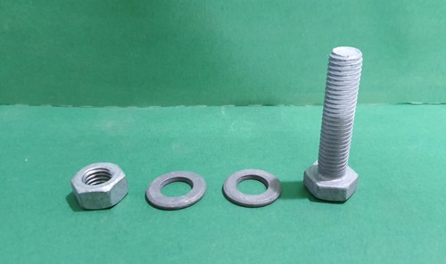 Din 933 sechskantschrauben set - din,