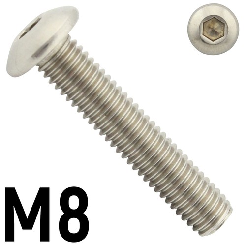 Linsenschrauben iso 7380 1 - linsenschrauben,