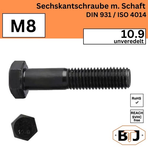 Din 931 9 - din-931, 10.9