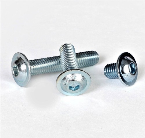 Iso 7380 verzinkt isk - iso, 7380-2