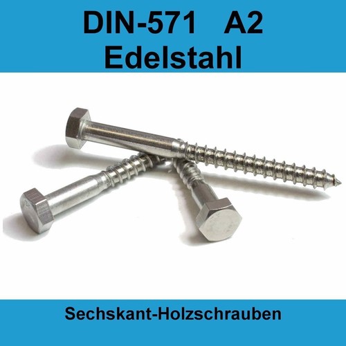 Din 571 holzschrauben - 571,