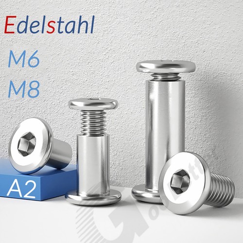 Möbelschrauben m8 - möbelschrauben, m6