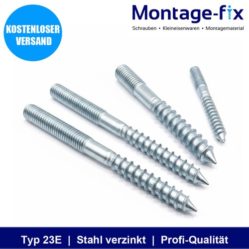 Stockschrauben m8 m10 - m6,